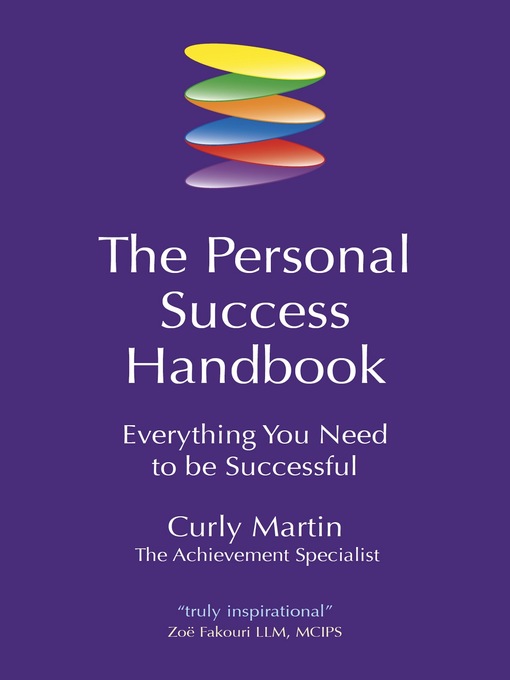 Title details for The Personal Success Handbook by Curly Martin - Wait list